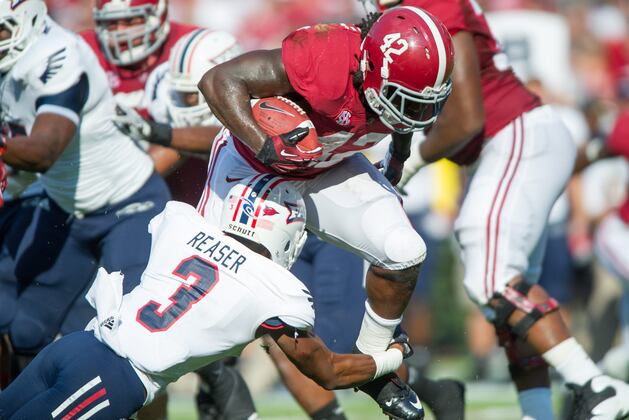 What the Rest of the BCS Top 5 Can Learn from Nick Saban and Alabama