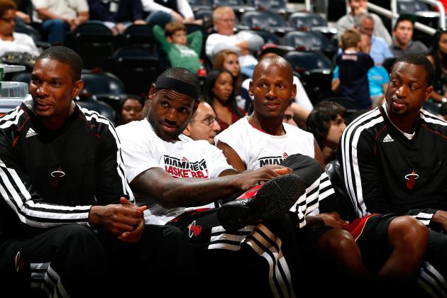 The 5 Biggest Surprises of the NBA Offseason