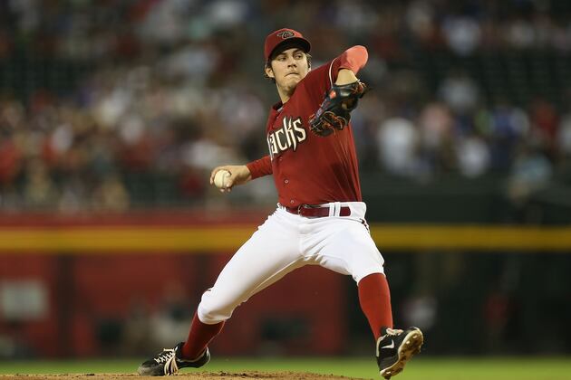 Predicting the Biggest Breakout Star on Every 2013 MLB Roster