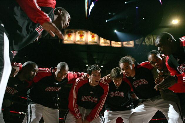 Predicting the Complete Chicago Bulls Season Stat Line for Each Starter