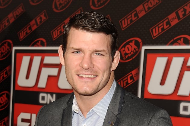 Michael Bisping and the 10 Cockiest Fighters in the UFC Today