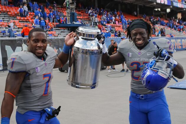 Boise State Football: 5 Keys to the Game vs. UNLV