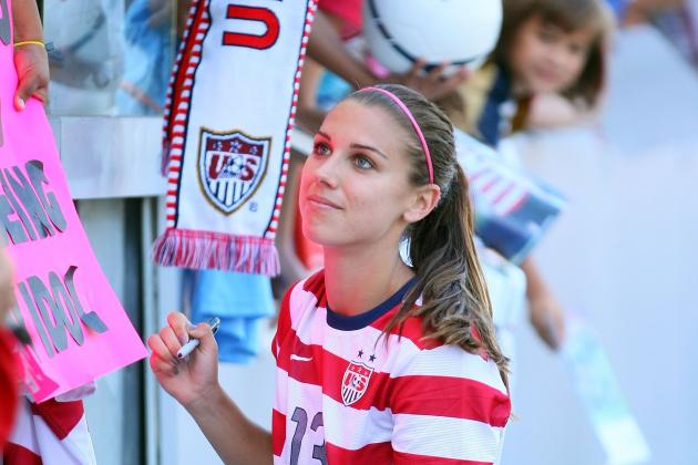 The 50 Most Naturally Beautiful Athletes in Sports