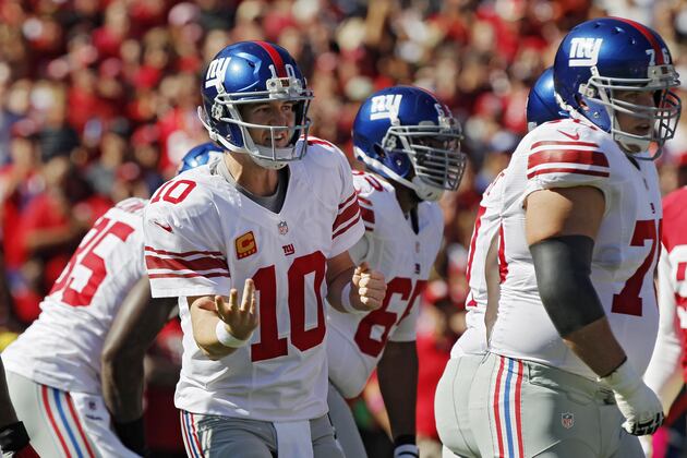 The Single Greatest Current Player for Each NFL Franchise