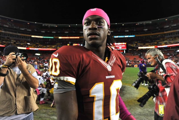 Fantasy Football 2012: Position Rankings for Week 7