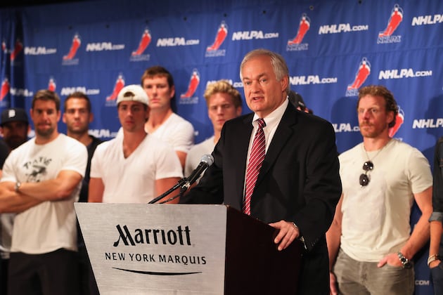 NHL Lockout 2012: 3 Reasons the Players Should Accept New CBA Proposal