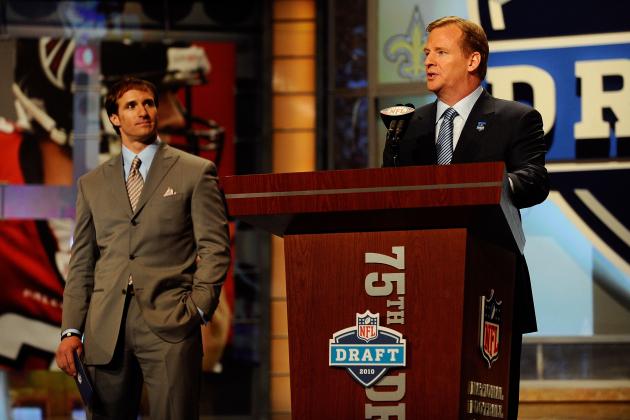 4 Players the New Orleans Saints Must Start Circling on 2013 NFL Draft Board