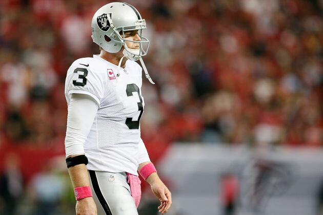 Oakland Raiders Week 7: 5 Keys to 2nd Victory of 2012