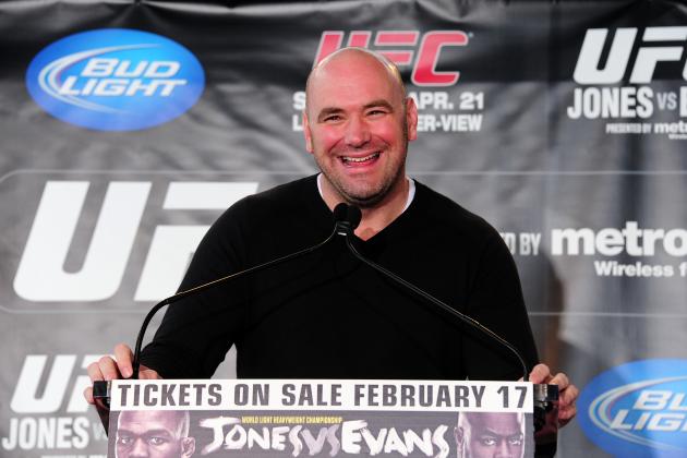 5 UFC-Style Changes Boxing Must Take to Save the Sport