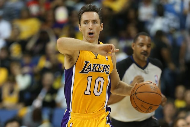 Defining the Los Angeles Lakers' Offensive and Defensive Strategy for 2012-13
