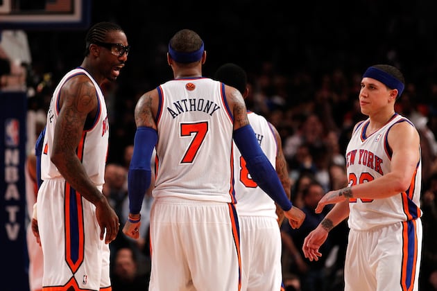 5 Signs of Change We Need to See from NY Knicks for Postseason Success