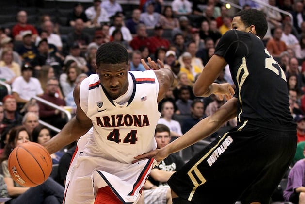 Arizona Basketball: Wildcats' 10 Must-Win Games in 2012-13