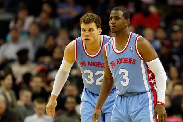 The 6 Most Pivotal Players for the L.A. Clippers in 2012-13