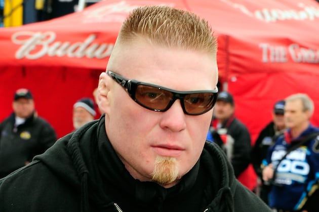 WWE: 7 Potential Opponents for Brock Lesnar at WrestleMania XXIX