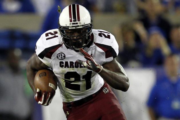 South Carolina Football: Injuries and Illness to Important Players May Hurt Team
