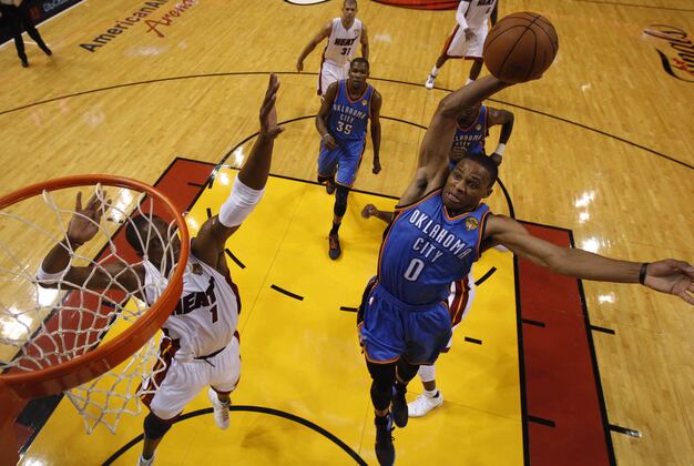 Power Ranking the NBA's Most Fearless Take-It-to-the-Hole Guards