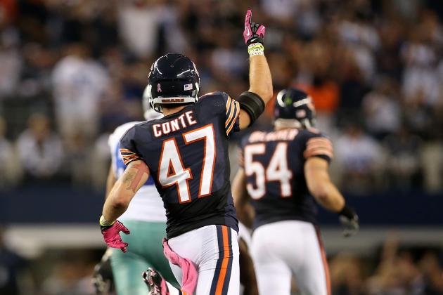 Detroit Lions vs. Chicago Bears: 10 Keys to Victory for the Bears