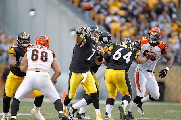 Steelers vs. Bengals: 10 Keys to the Game for Pittsburgh