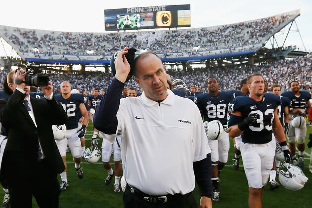 Penn State and the 5 Toughest Division I Schools at Which to Recruit