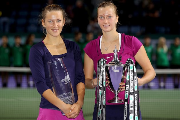 2012 WTA Championship: Ranking the Elite 8 Women's Field in Istanbul