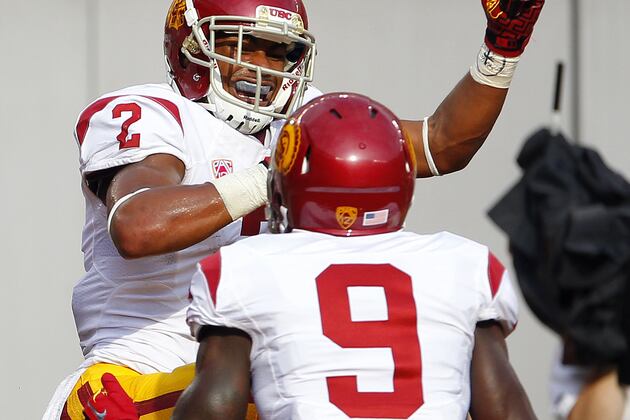College Football Recruiting 2013: 12 Most Explosive One-Two Punches Committed
