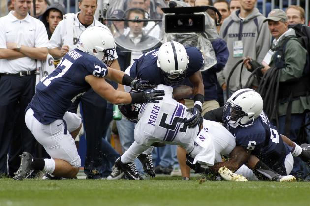 Penn State vs. Iowa: Complete Game Preview