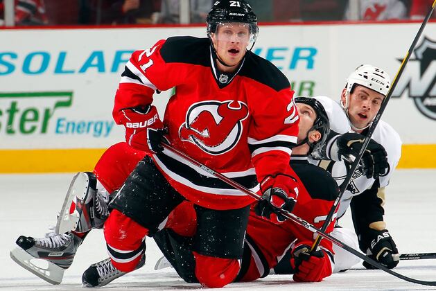 NHL Lockout & the New Jersey Devils: 9 Players Who Gain from Time in the AHL