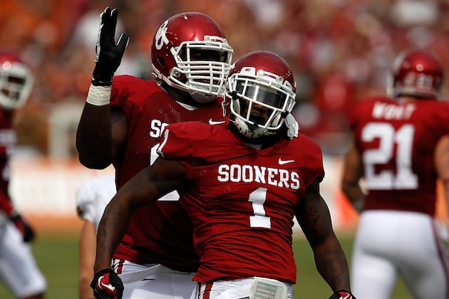 Big 12 Football: Week 8's Previews and Predictions on Separation Saturday