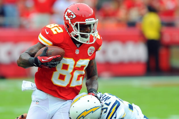 Dwayne Bowe: Ranking Teams That Should Make an Offer for Chiefs Star WR