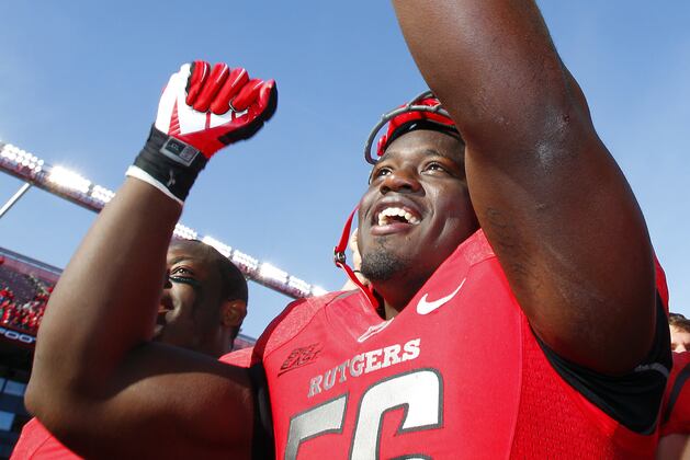 3 Realistic Postseason Scenarios for Rutgers Scarlet Knights