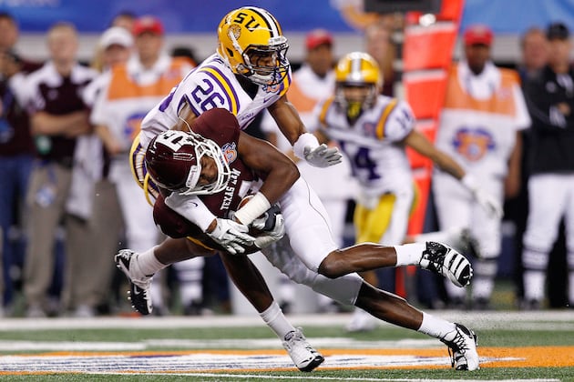 LSU Football: 5 Keys to the Game vs. Texas A&M