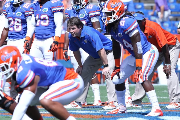 Florida Football: Breaking Down the Gators' 2013 Schedule