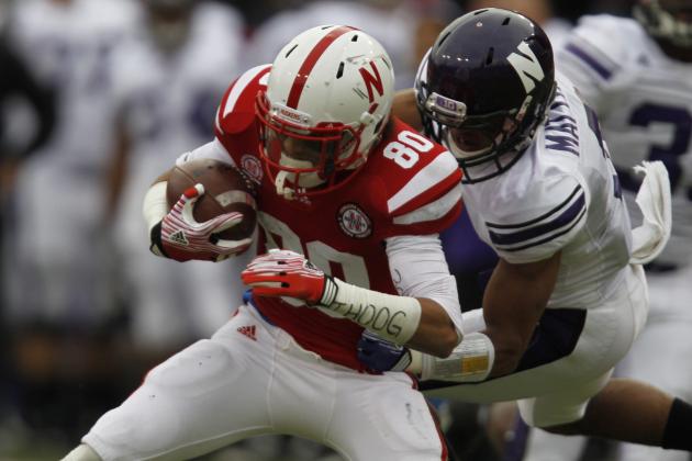 Nebraska Football: 5 Keys to the Game vs. Northwestern