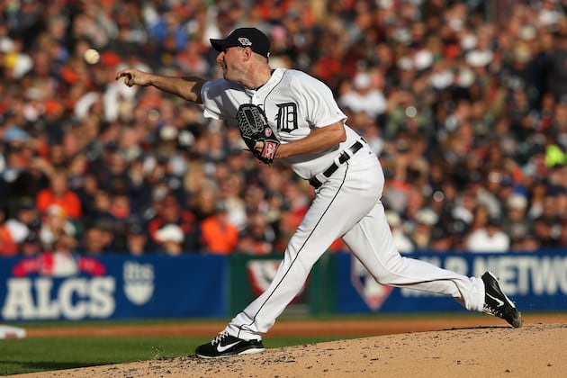 New York Yankees vs. Detroit Tigers: Team Grades from ALCS Game 4