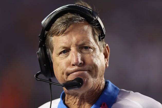 San Diego Chargers: 4 Candidates Who Could Replace Norv Turner