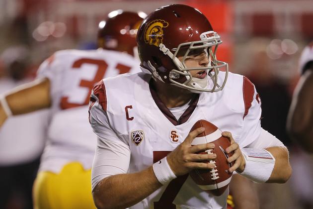 2013 NFL Draft: 10 Prospects in Need of a Big Second Half