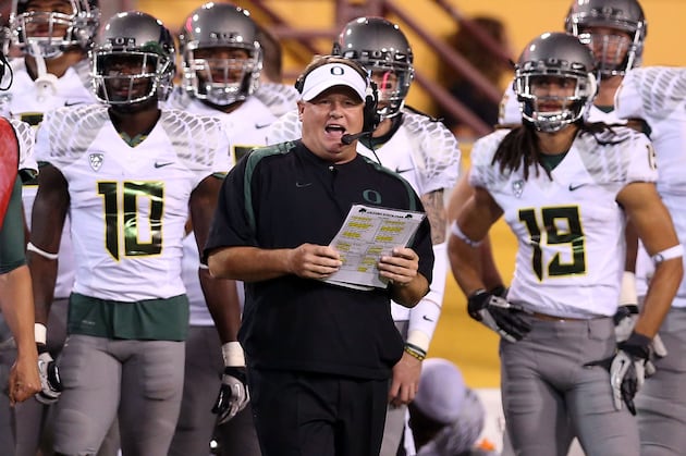 Oregon Football: 10 Things We Learned from the Ducks' Win vs. Arizona State