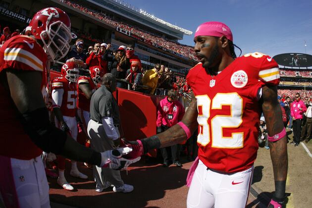 5 Reasons Kansas City Chiefs Must Move Dwayne Bowe Before the Trade Deadline