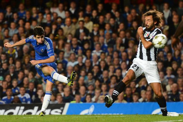 Oscar: Rating the Chelsea Star's Performances in England so Far