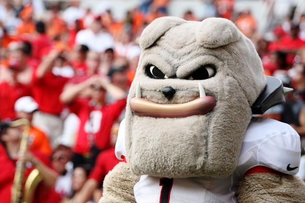 Georgia Football: 5 Keys to the Game vs. Kentucky