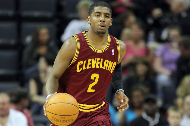 The 5 Most Pivotal Players for the Cleveland Cavaliers in 2012-13