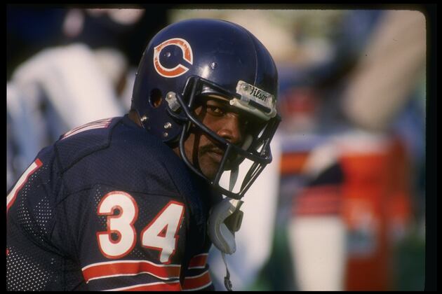 The Five Best RB Seasons in the Super Bowl Era