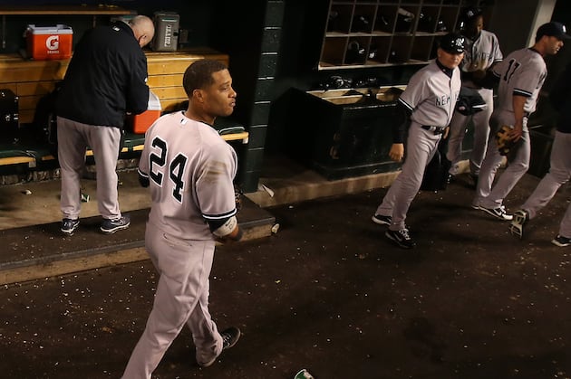 2012 ALCS: 5 Heads That Need to Roll After Yankees' Brutal Postseason Effort