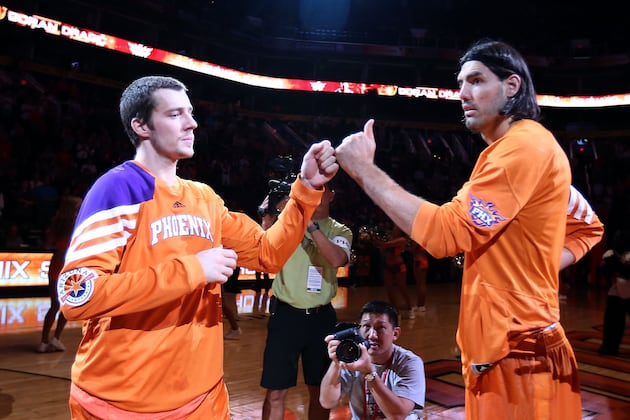 Why the Phoenix Suns Will Make the 2013 NBA Playoffs