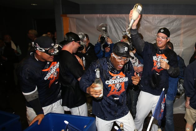Detroit Tigers: 5 Reasons They Are Headed to the World Series