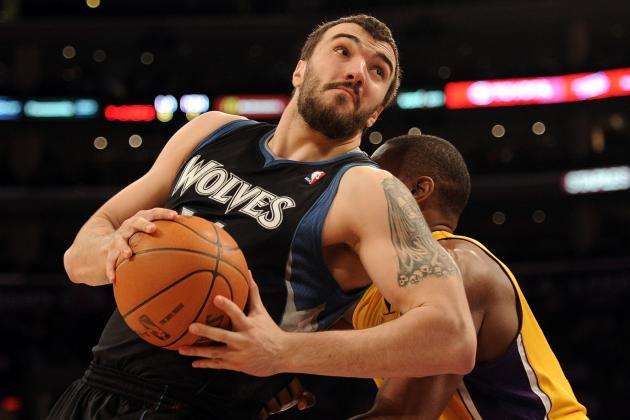 NBA Fantasy 2012-13: Rankings and Projections for Top 10 Sleepers
