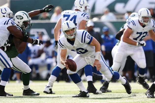 Cleveland Browns vs. Indianapolis Colts: 6 Keys to the Game for Indianapolis