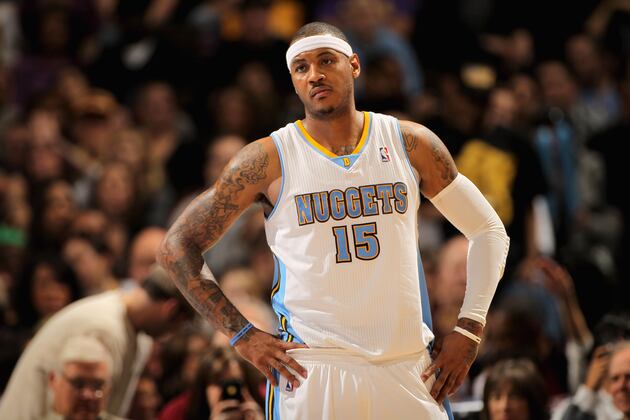 The 5 Most Overrated Denver Nuggets Players of the Past 15 Years