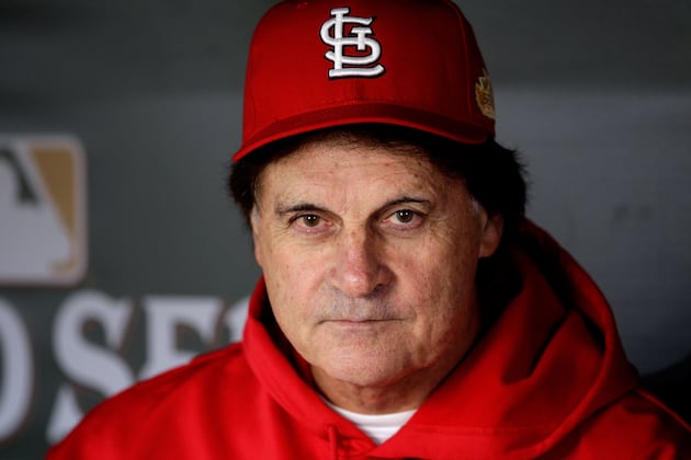 B/R Exclusive Interview with Tony La Russa