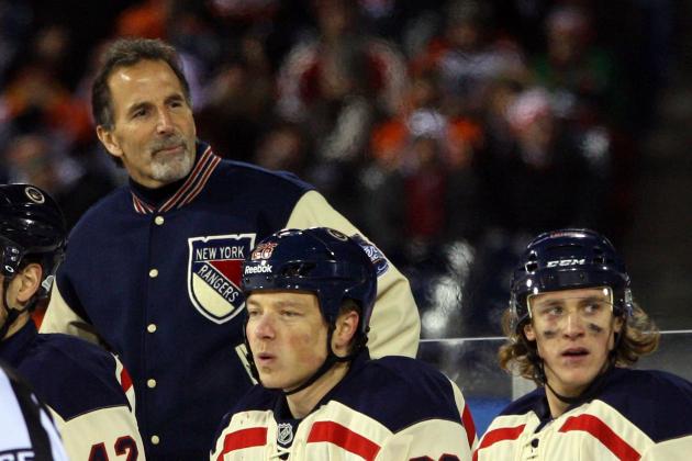 NHL Speculation: 5 Coaches on the Hot Seat If/When the Season Starts